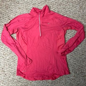 Nike Dri-Fit 1/4 zip